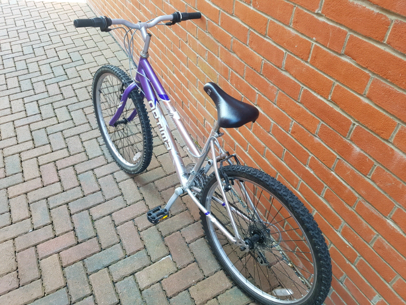 optima storm ladies bike